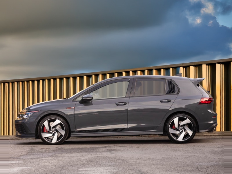 Used Volkswagen Golf 2021 for sale - 76652205: Photo 4