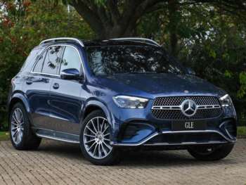 2024 - GLE 450d 4Matic AMG Line Prem 5dr 9G-Tronic [7 St]