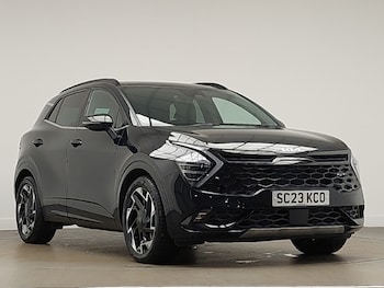 2023 - 1.6T GDi 48V ISG GT-Line S 5dr DCT AWD