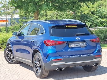 Used Mercedes-Benz GLA 2024 for sale - 79647459: Photo