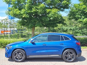 Used Mercedes-Benz GLA 2024 for sale - 79647459: Photo
