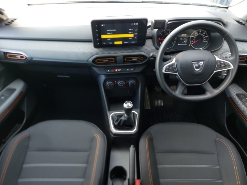 Used Dacia Sandero Stepway 2022 for sale - 77127039: Photo 2