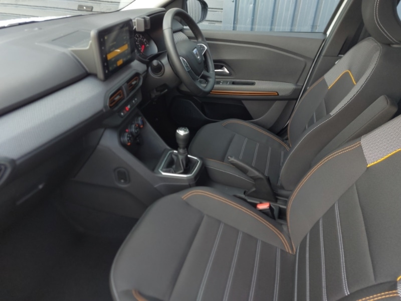 Used Dacia Sandero Stepway 2022 for sale - 77127039: Photo 5