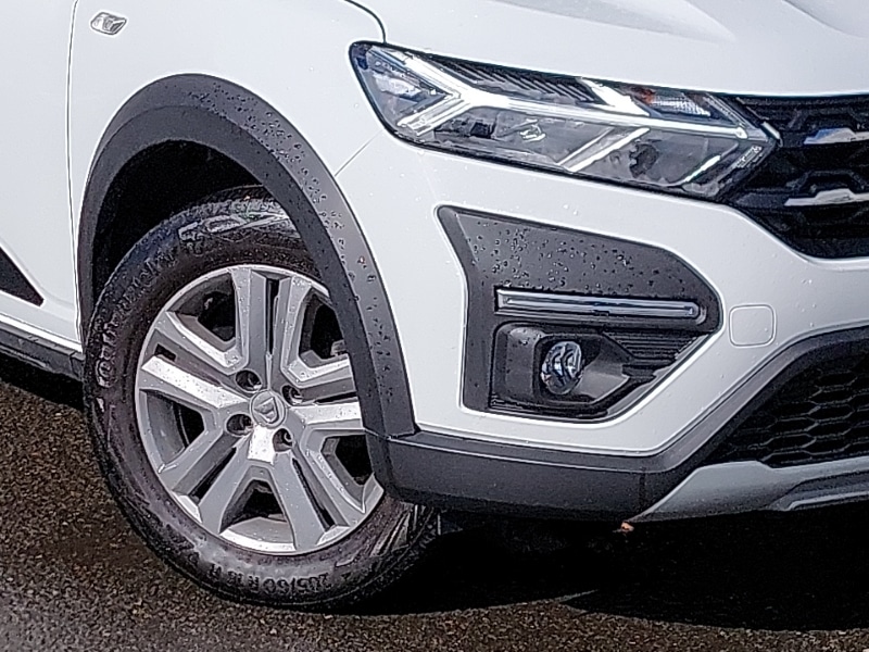 Used Dacia Sandero Stepway 2022 for sale - 77127039: Photo 9