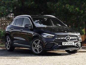Mercedes-Benz GLA feature image
