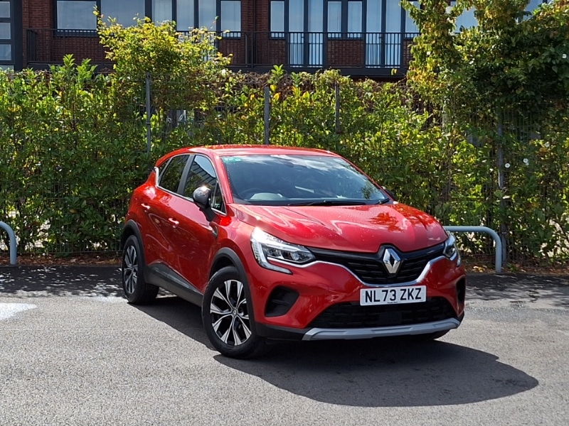 Used Renault Captur 2023 for sale - 76614362: Photo 1