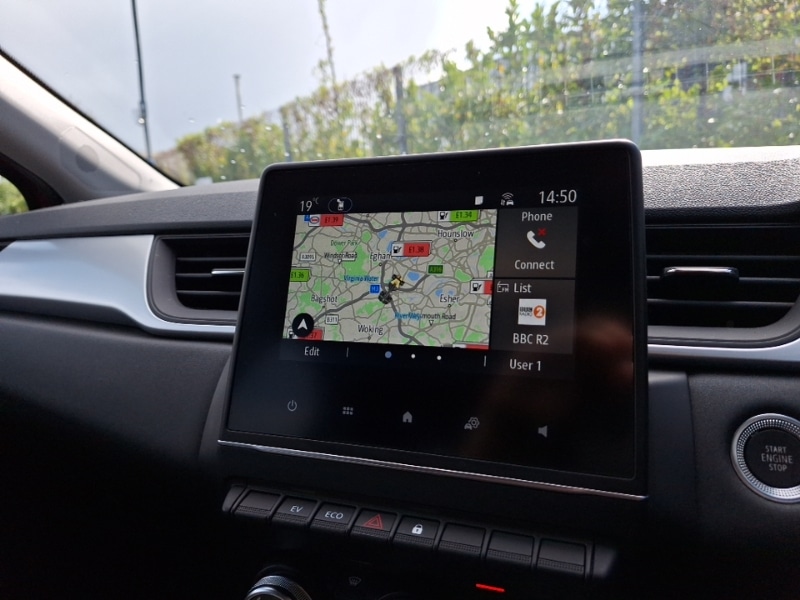 Used Renault Captur 2023 for sale - 76614362: Photo 10