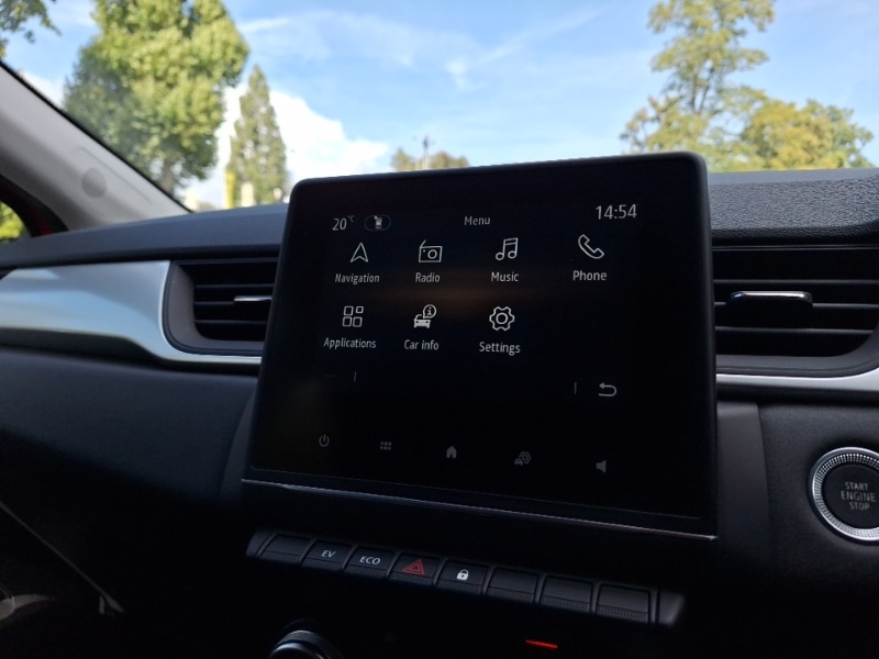 Used Renault Captur 2023 for sale - 76614362: Photo 12