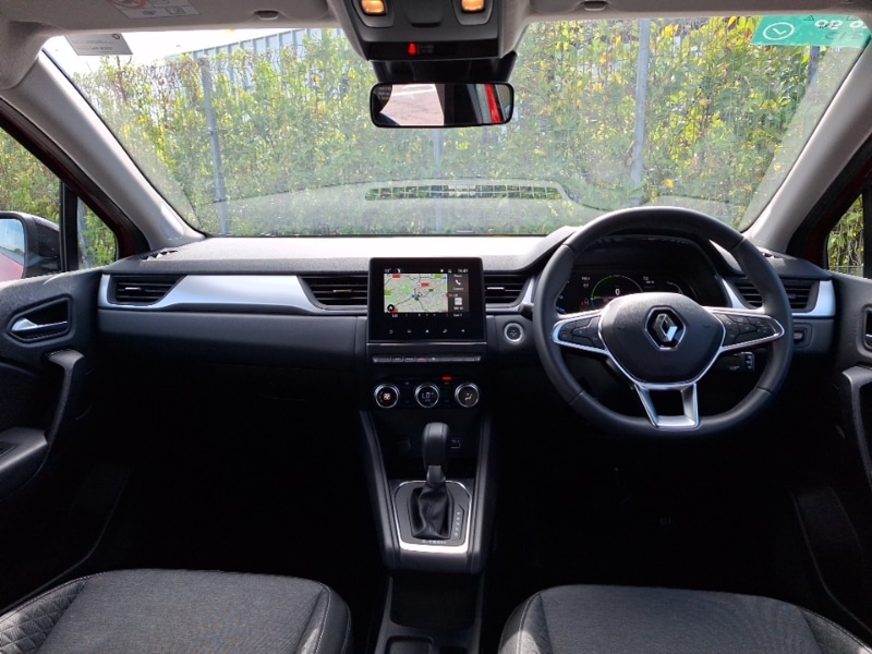 Used Renault Captur 2023 for sale - 76614362: Photo 2