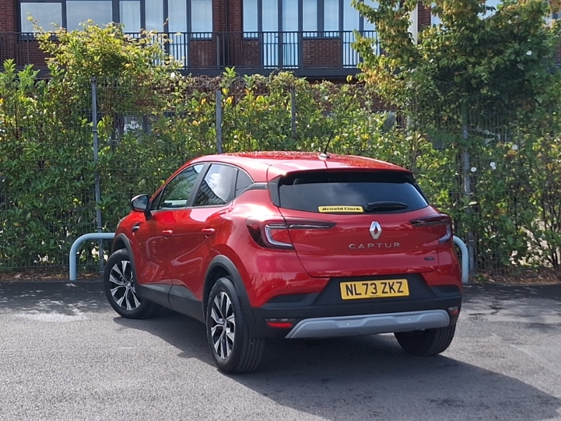 Used Renault Captur 2023 for sale - 76614362: Photo 3