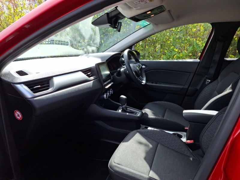 Used Renault Captur 2023 for sale - 76614362: Photo 5