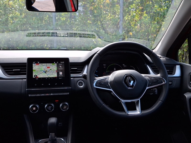 Used Renault Captur 2023 for sale - 76614362: Photo 7