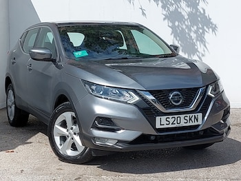 Used Nissan Qashqai 2020 for sale - 78560761: Photo