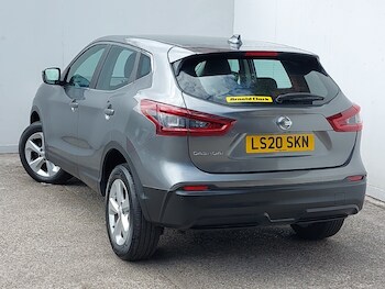 Used Nissan Qashqai 2020 for sale - 78560761: Photo