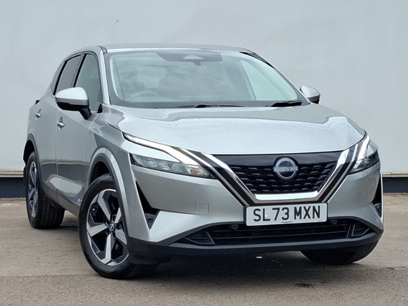 Used Nissan Qashqai 2023 for sale - 76392732: Photo 1