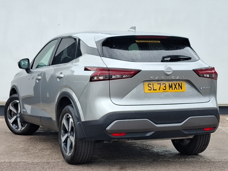 Used Nissan Qashqai 2023 for sale - 76392732: Photo 3