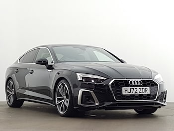 2022 - 35 TDI S Line 5dr S Tronic