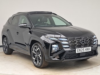 Used Hyundai TUCSON 2025 for sale - 78477822: Photo