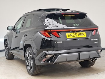 Used Hyundai TUCSON 2025 for sale - 78477822: Photo