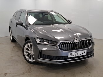 Skoda - Superb