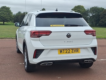 Used Volkswagen T-Roc 2022 for sale - 75882062: Photo