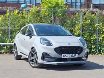 2024 - 1.0 EcoBoost Hybrid mHEV ST 5dr DCT