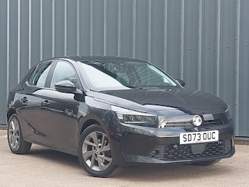 Vauxhall Corsa feature image