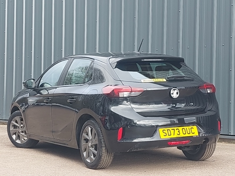 Used Vauxhall Corsa 2023 for sale - 77818636: Photo 3