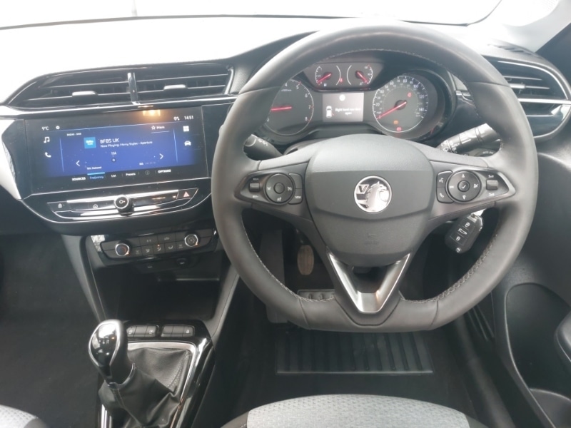 Used Vauxhall Corsa 2023 for sale - 77818636: Photo 7