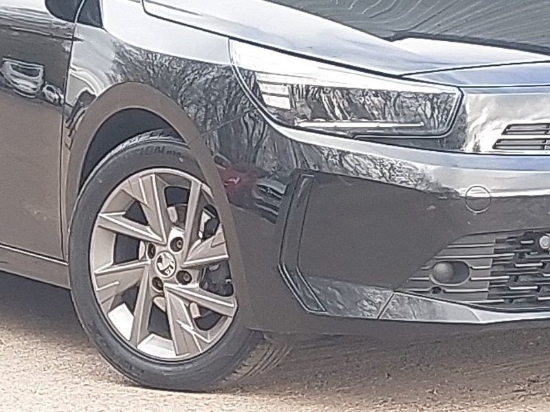 Used Vauxhall Corsa 2023 for sale - 77818636: Photo 9