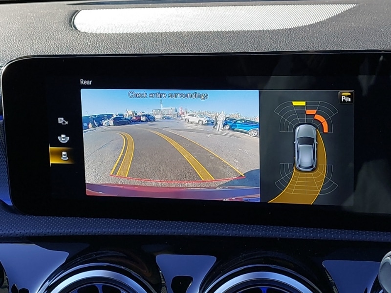 Used Mercedes-Benz A-Class 2021 for sale - 77478426: Photo 11