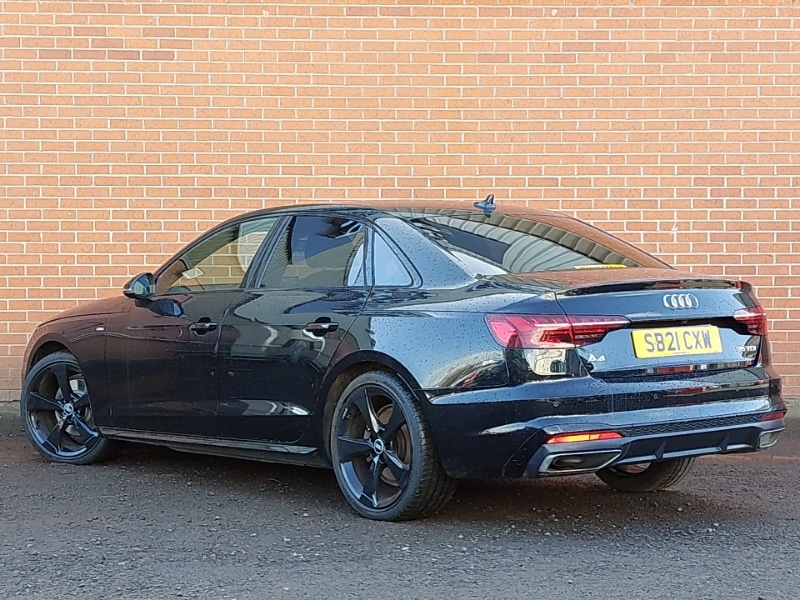 Used Audi A4 2021 for sale - 77981103: Photo 3