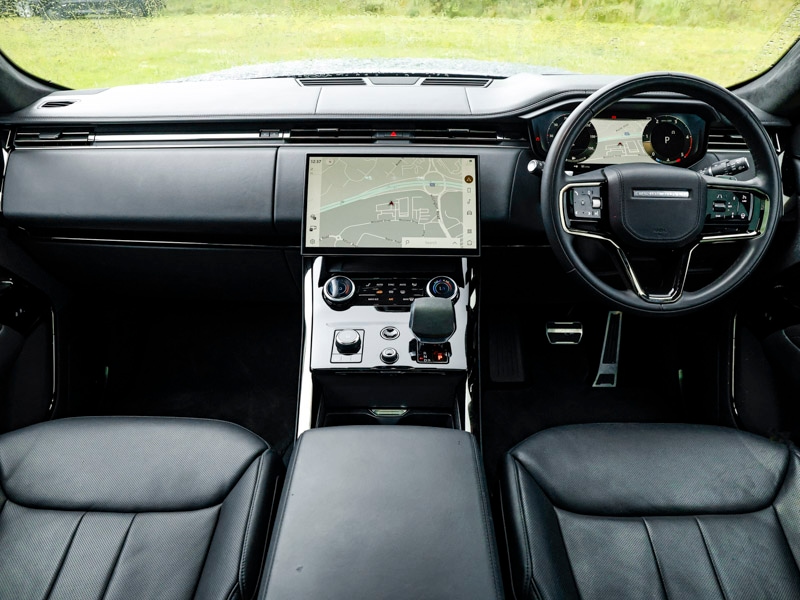 Used Land Rover Range Rover Sport 2023 for sale - 76288780: Photo 2