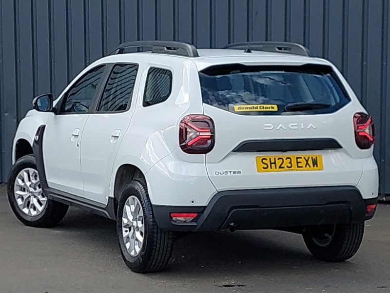 Used Dacia Duster 2023 for sale - 76479148: Photo 3