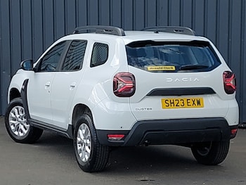 Used Dacia Duster 2023 for sale - 76479148: Photo