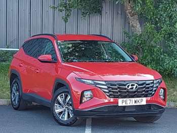 2021 - 1.6 TGDi SE Connect 5dr 2WD
