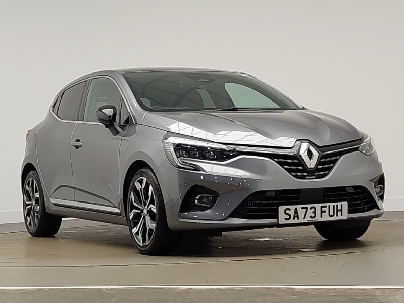 Used Renault Clio 2023 for sale - 77353425: Photo 1