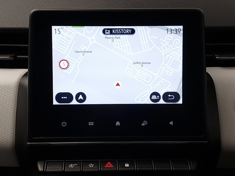 Used Renault Clio 2023 for sale - 77353425: Photo 11