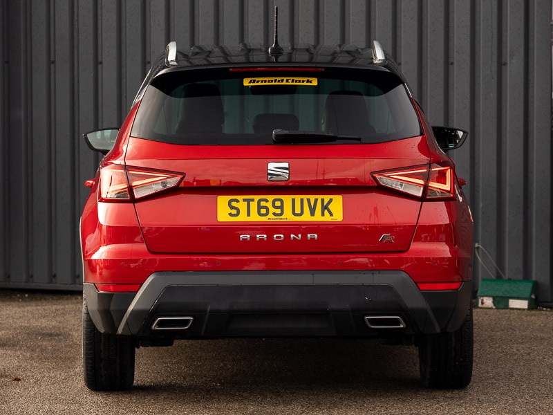 Used SEAT Arona 2020 for sale - 77343641: Photo 12