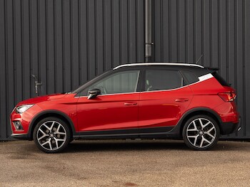 Used SEAT Arona 2020 for sale - 77343641: Photo