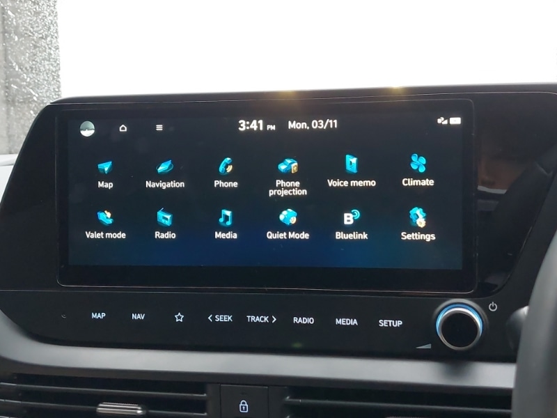 Used Hyundai BAYON 2024 for sale - 76688433: Photo 11