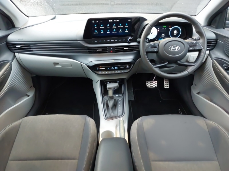 Used Hyundai BAYON 2024 for sale - 76688433: Photo 2