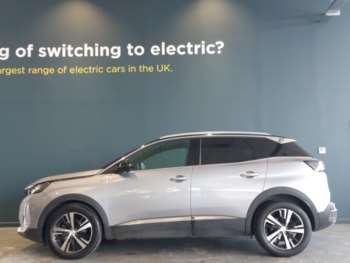 Used Peugeot 3008 2021 for sale - 74962400: Photo