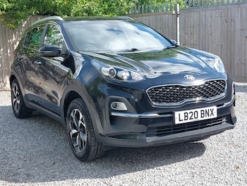 Kia - Sportage