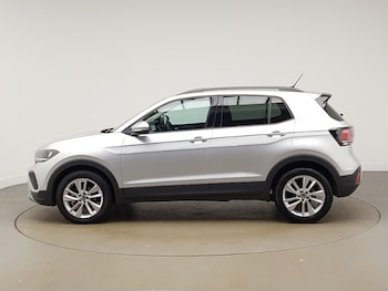 Used Volkswagen T-Cross 2025 for sale - 78269801: Photo