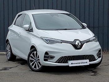 Used Renault Zoe 2021 for sale - 78547795: Photo