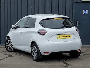 Used Renault Zoe 2021 for sale - 78547795: Photo