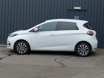 Used Renault Zoe 2021 for sale - 78547795: Photo