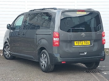 Used Toyota PROACE CITY Verso 2023 for sale - 77266192: Photo