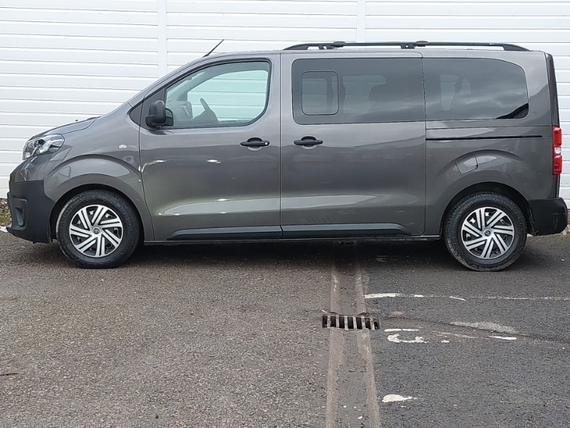 Used Toyota PROACE CITY Verso 2023 for sale - 77266192: Photo 4